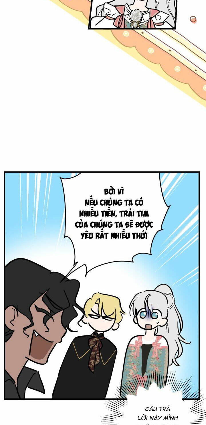 Những Nhân Vật Mạnh Nhất Thế Giới Ám Ảnh Tôi Chap 81 - Next Chap 82