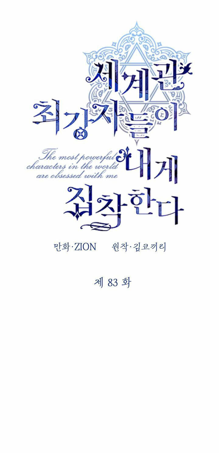 Những Nhân Vật Mạnh Nhất Thế Giới Ám Ảnh Tôi Chap 83 - Next Chap 84