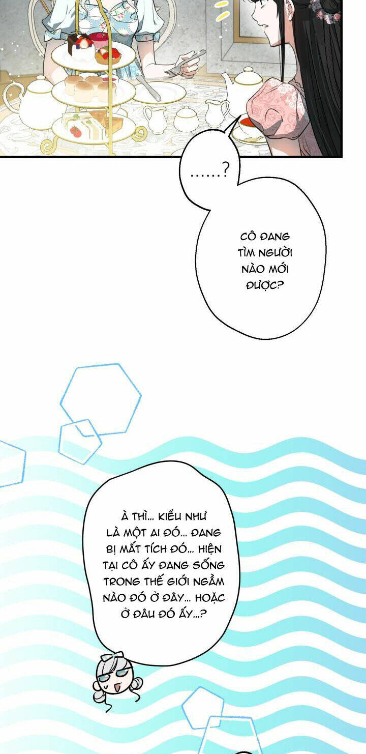 Những Nhân Vật Mạnh Nhất Thế Giới Ám Ảnh Tôi Chap 83 - Next Chap 84