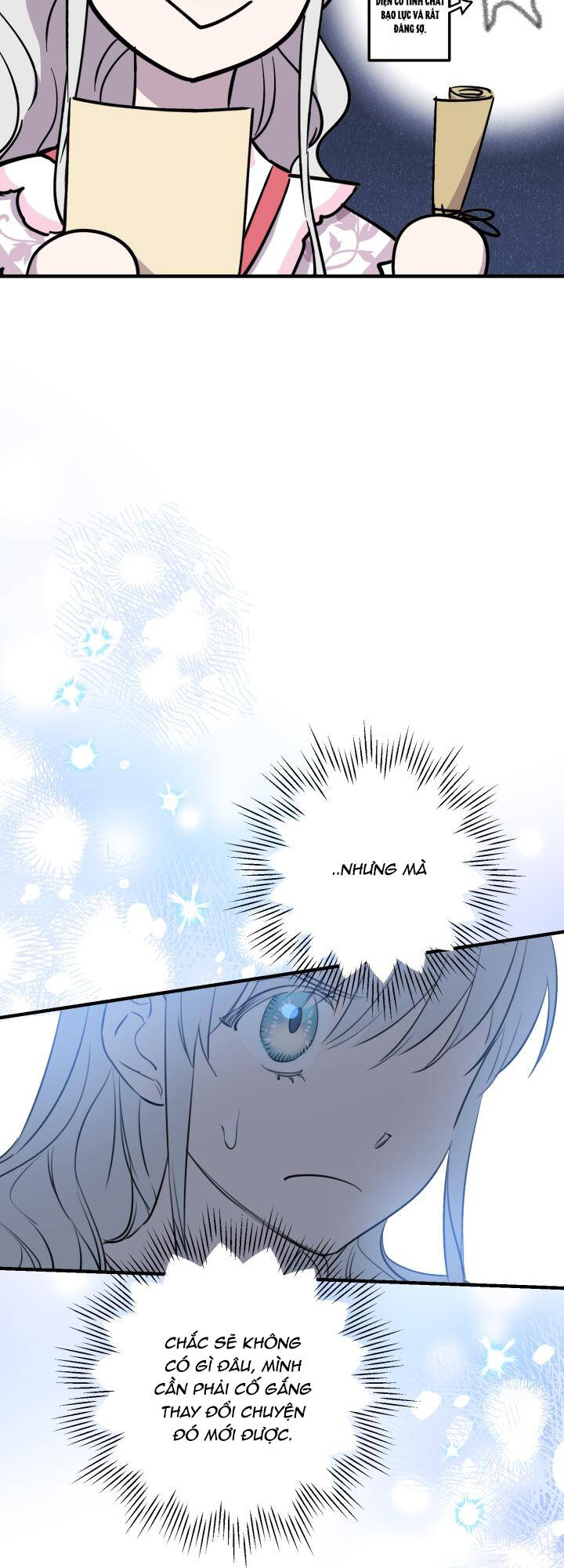 Những Nhân Vật Mạnh Nhất Thế Giới Ám Ảnh Tôi Chap 84 - Next Chap 85
