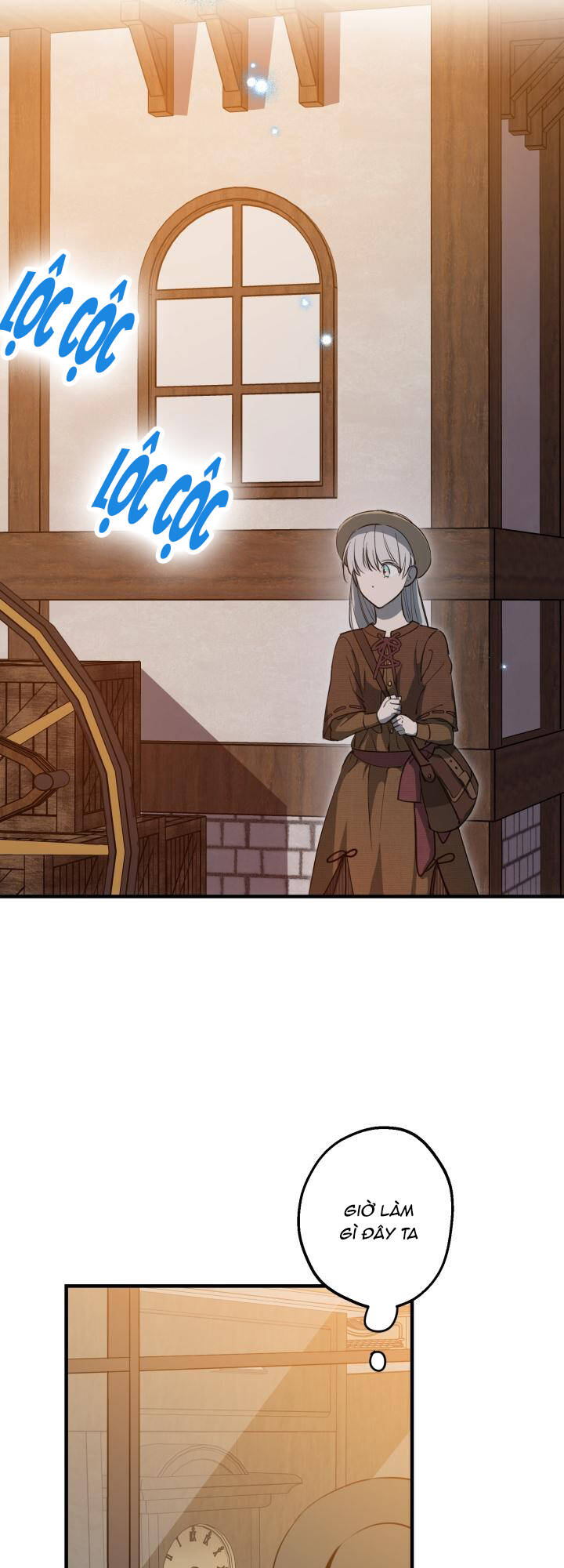 Những Nhân Vật Mạnh Nhất Thế Giới Ám Ảnh Tôi Chap 84 - Next Chap 85