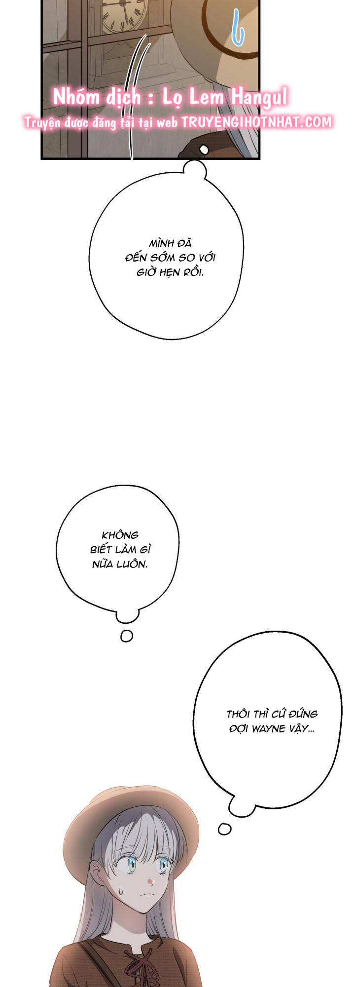 Những Nhân Vật Mạnh Nhất Thế Giới Ám Ảnh Tôi Chap 84 - Next Chap 85