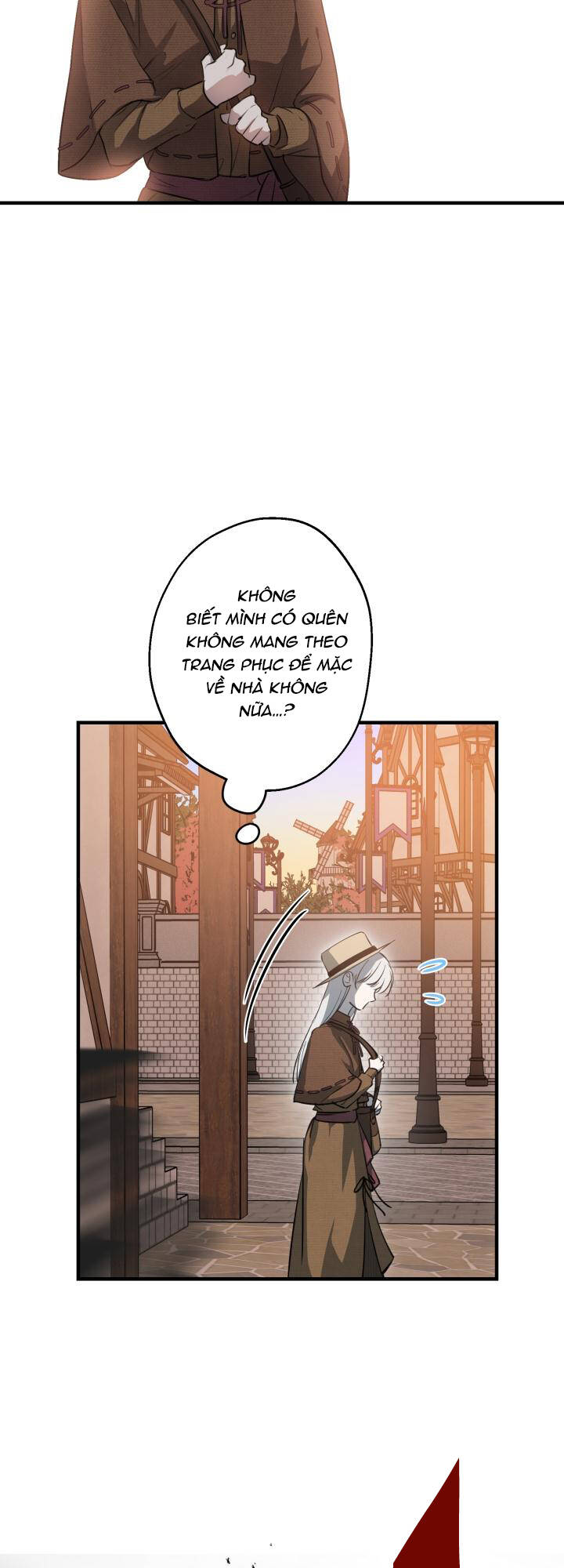 Những Nhân Vật Mạnh Nhất Thế Giới Ám Ảnh Tôi Chap 84 - Next Chap 85