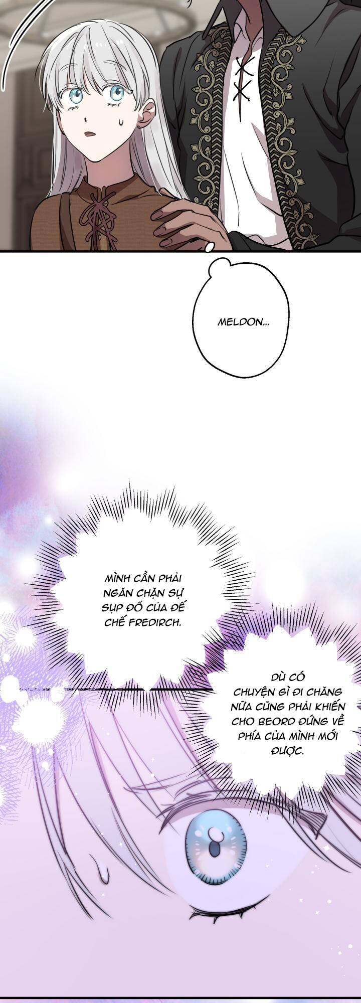 Những Nhân Vật Mạnh Nhất Thế Giới Ám Ảnh Tôi Chap 87.1 - Next Chap 88.1