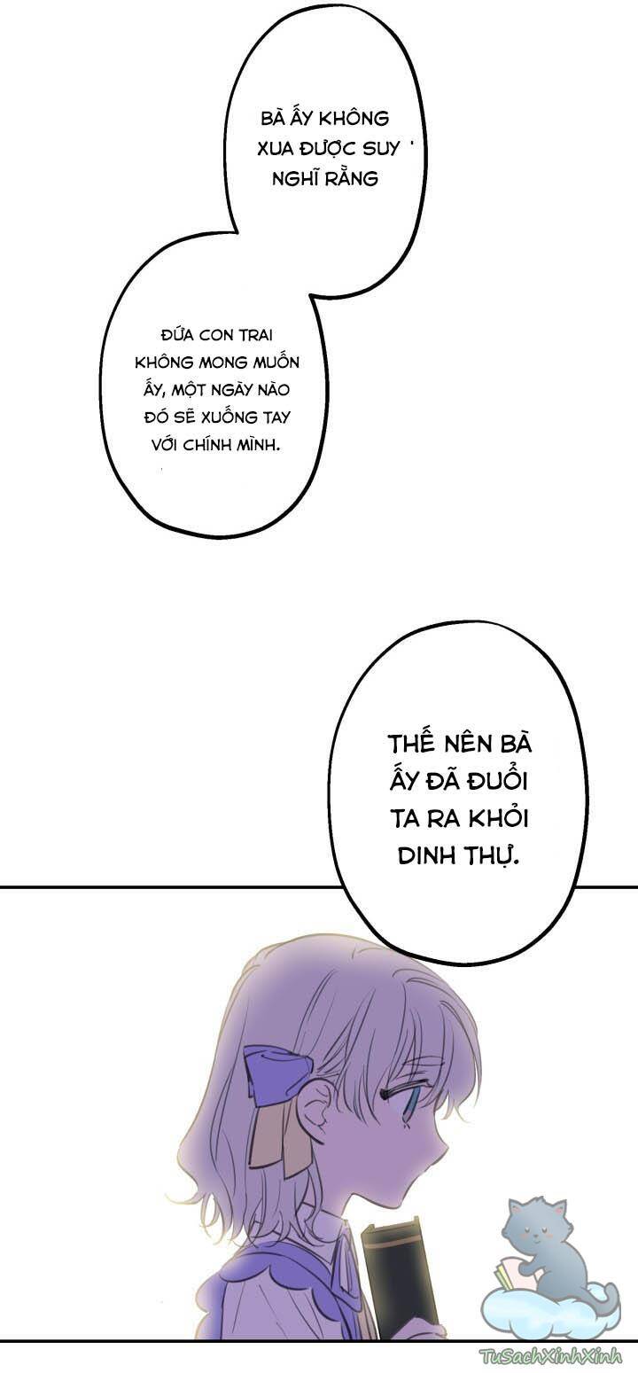 Những Nhân Vật Mạnh Nhất Thế Giới Ám Ảnh Tôi Chap 9.5 - Next Chap 10.5