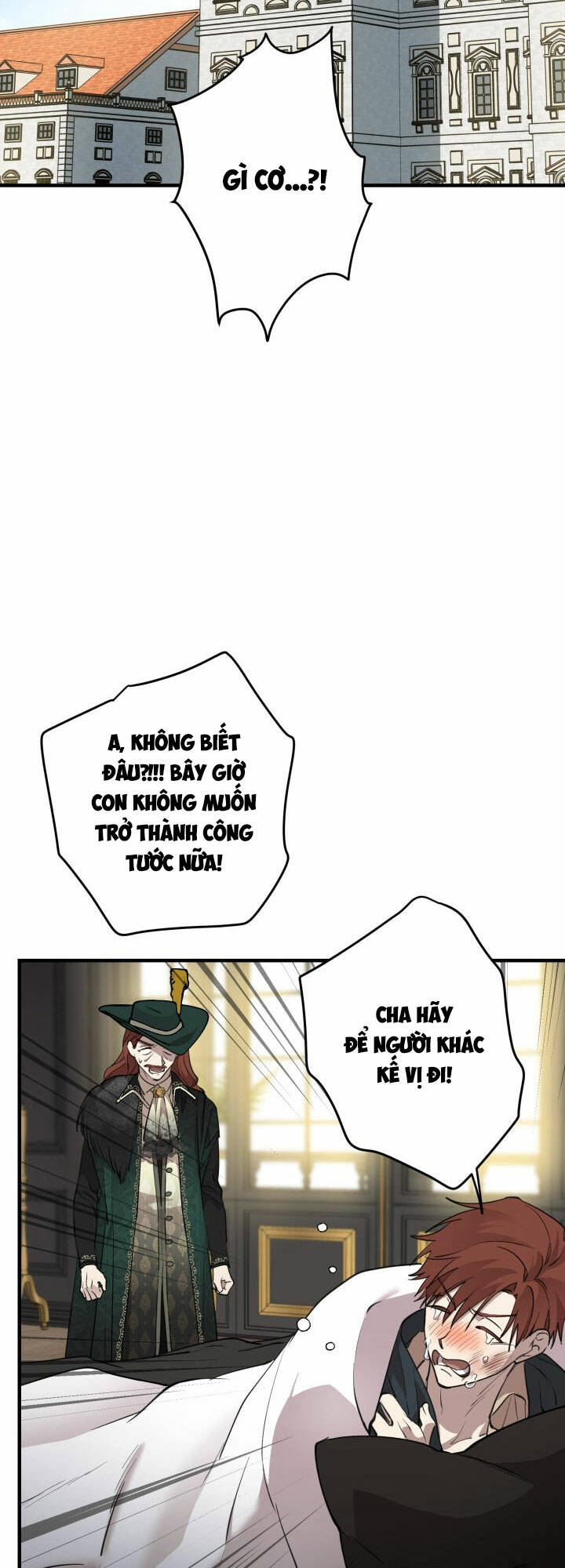 Những Nhân Vật Mạnh Nhất Thế Giới Ám Ảnh Tôi Chap 97.1 - Next Chap 98.1