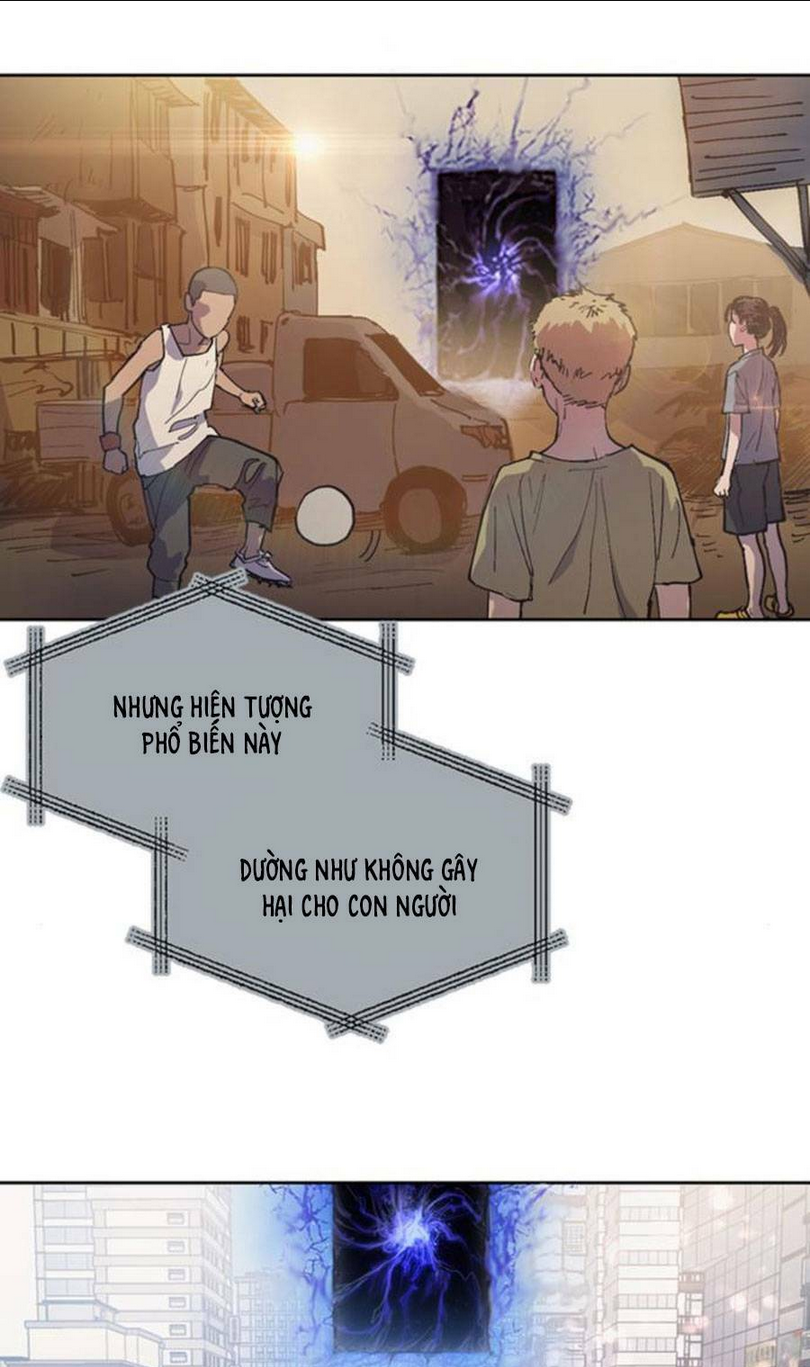 Những Ranker Cấp S Mà Tôi Nuôi Dưỡng Chap 1 - Next Chap 2