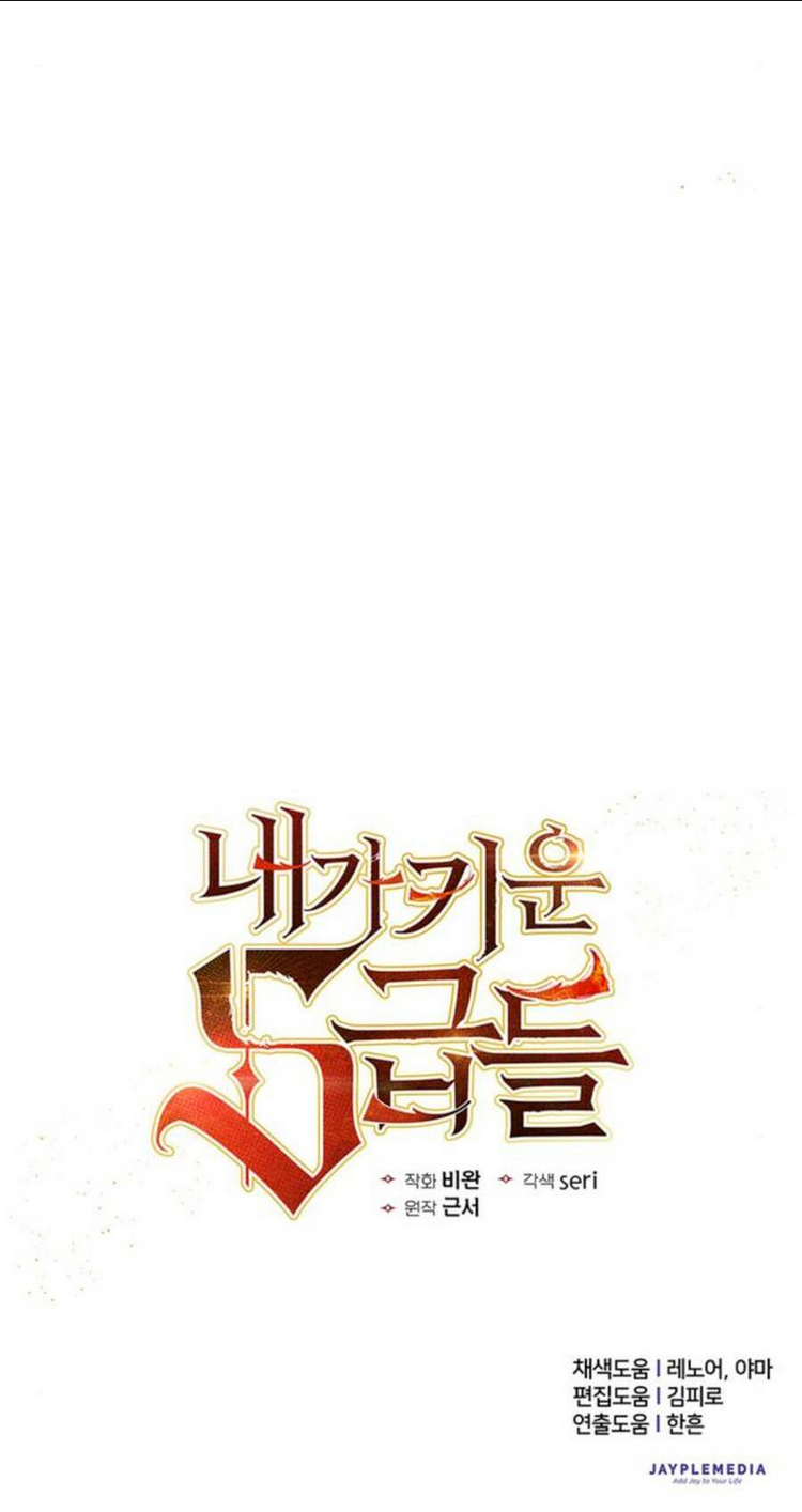 Những Ranker Cấp S Mà Tôi Nuôi Dưỡng Chap 1 - Next Chap 2