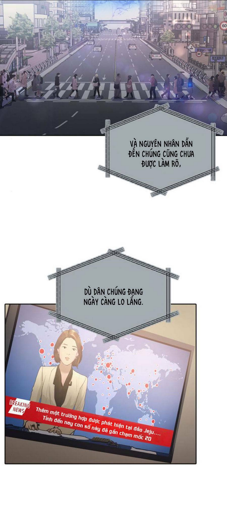 Những Ranker Cấp S Mà Tôi Nuôi Dưỡng Chap 1 - Next Chap 2