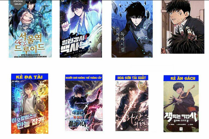 Những Ranker Cấp S Mà Tôi Nuôi Dưỡng Chap 10 - Next Chap 11
