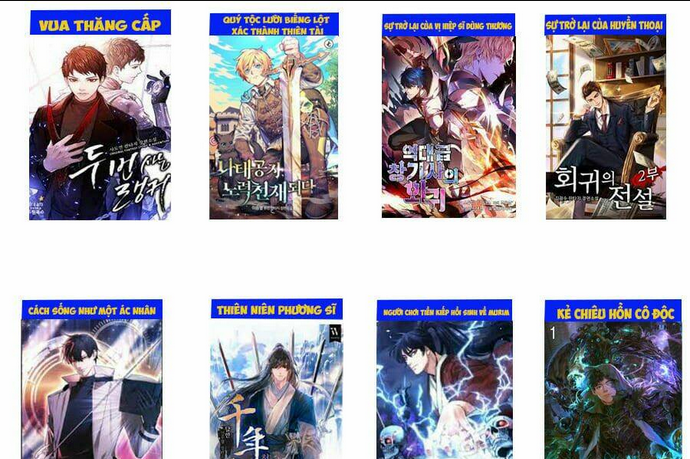 Những Ranker Cấp S Mà Tôi Nuôi Dưỡng Chap 10 - Next Chap 11
