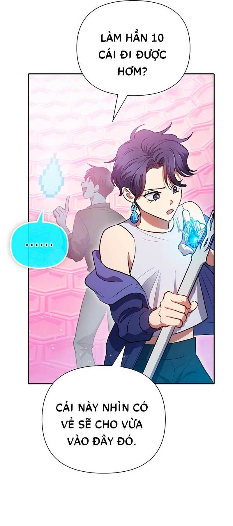 Những Ranker Cấp S Mà Tôi Nuôi Dưỡng Chap 101 - Next Chap 102