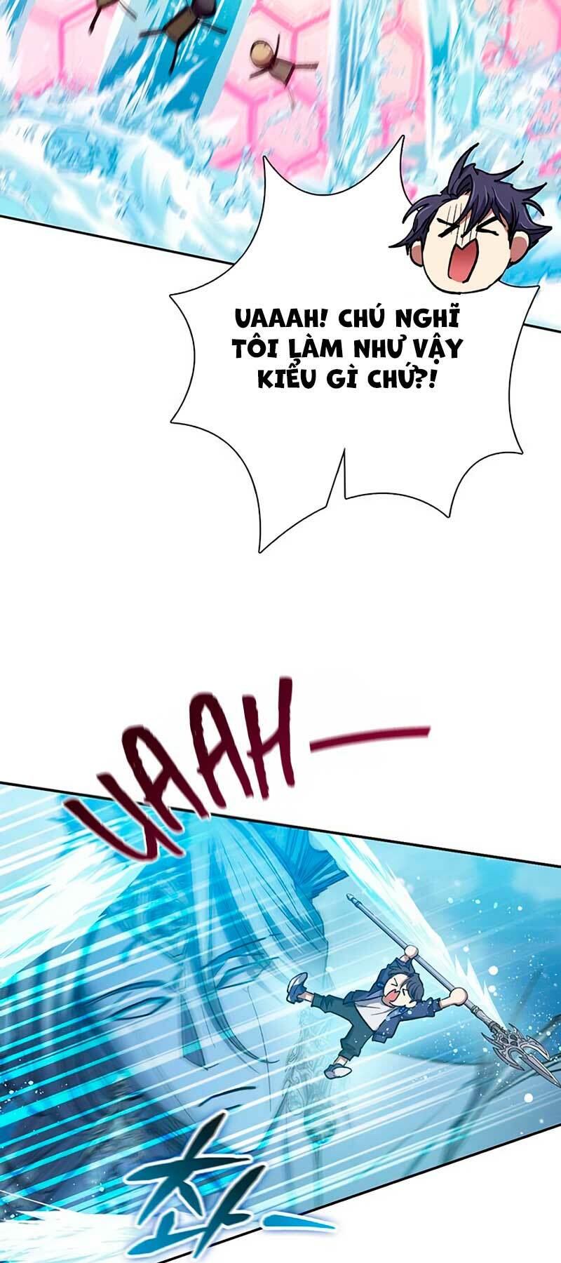 Những Ranker Cấp S Mà Tôi Nuôi Dưỡng Chap 101 - Next Chap 102