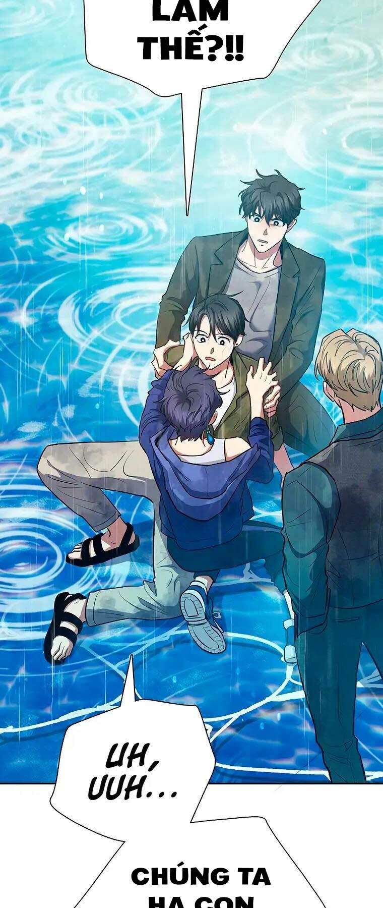 Những Ranker Cấp S Mà Tôi Nuôi Dưỡng Chap 102 - Next Chap 103
