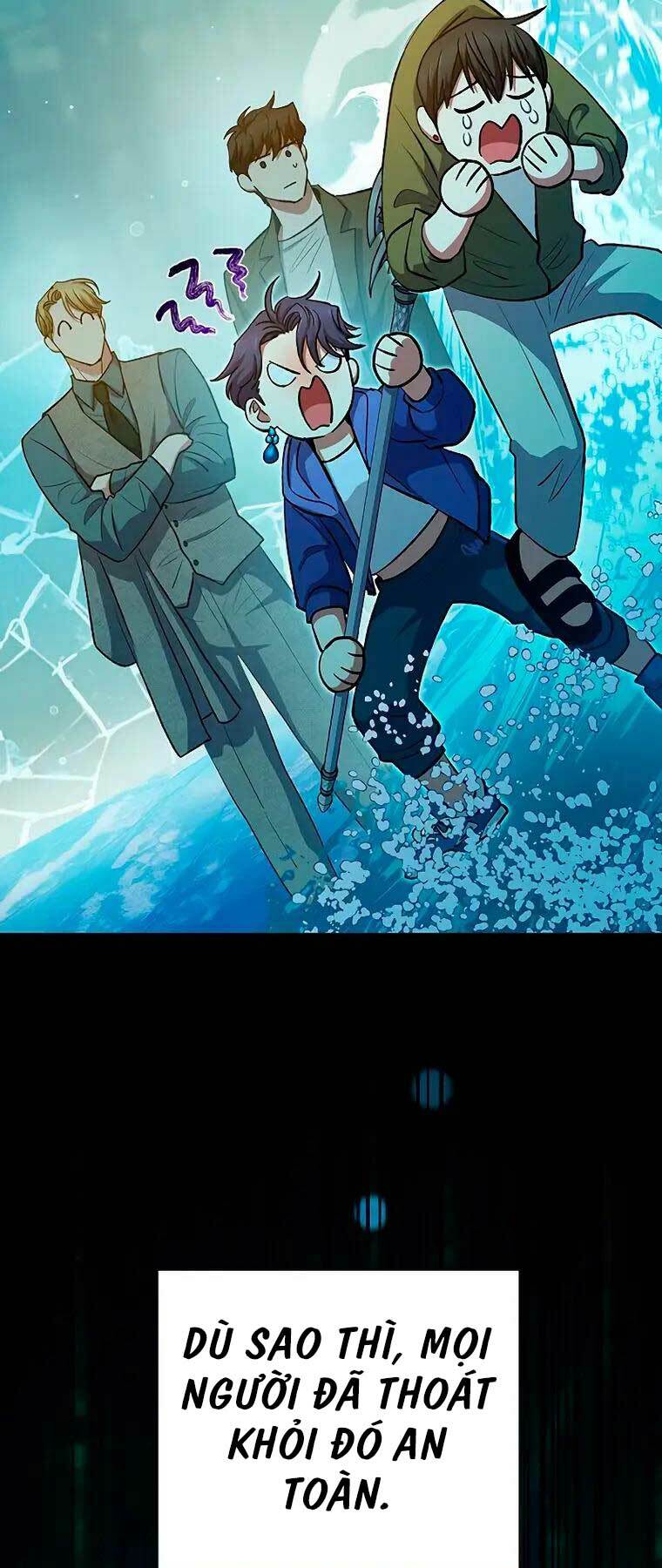 Những Ranker Cấp S Mà Tôi Nuôi Dưỡng Chap 102 - Next Chap 103