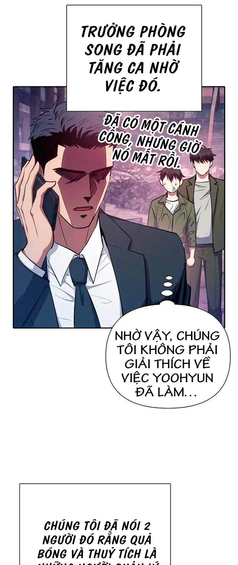 Những Ranker Cấp S Mà Tôi Nuôi Dưỡng Chap 102 - Next Chap 103