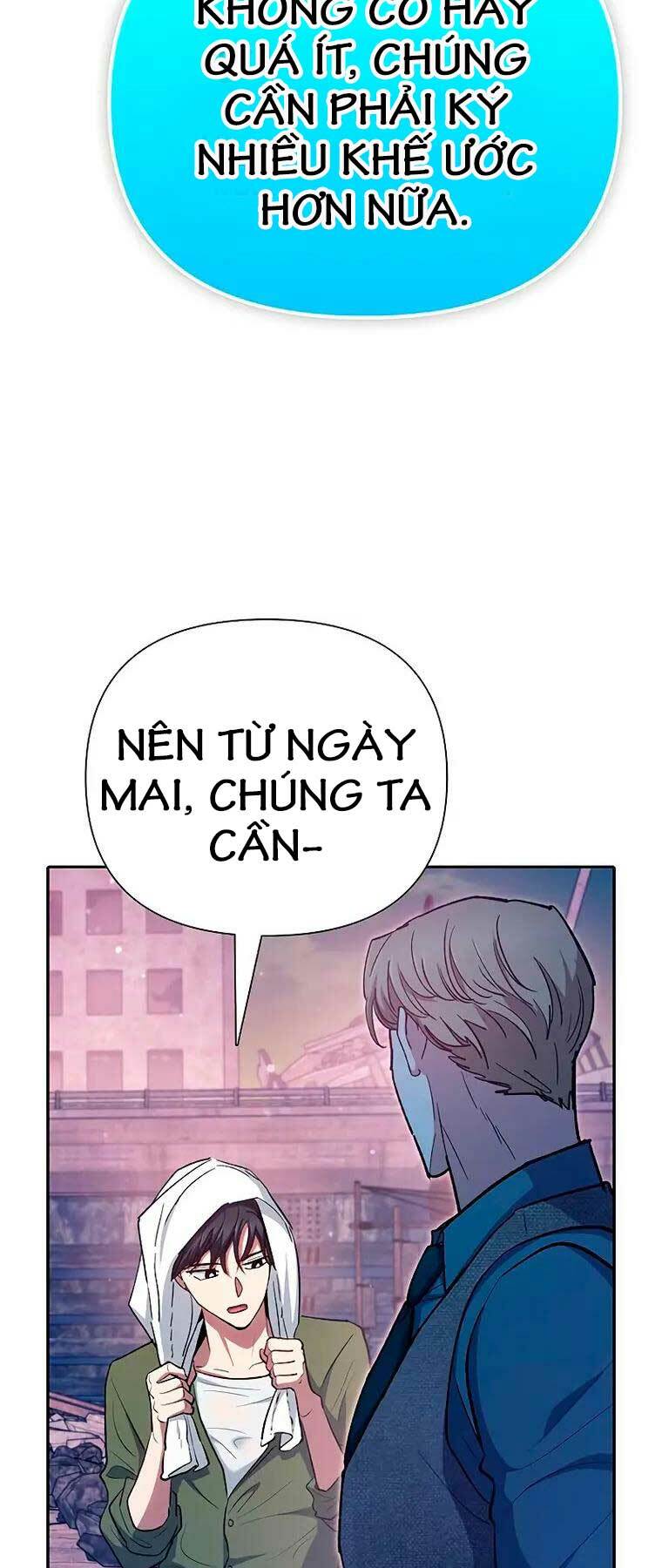 Những Ranker Cấp S Mà Tôi Nuôi Dưỡng Chap 102 - Next Chap 103