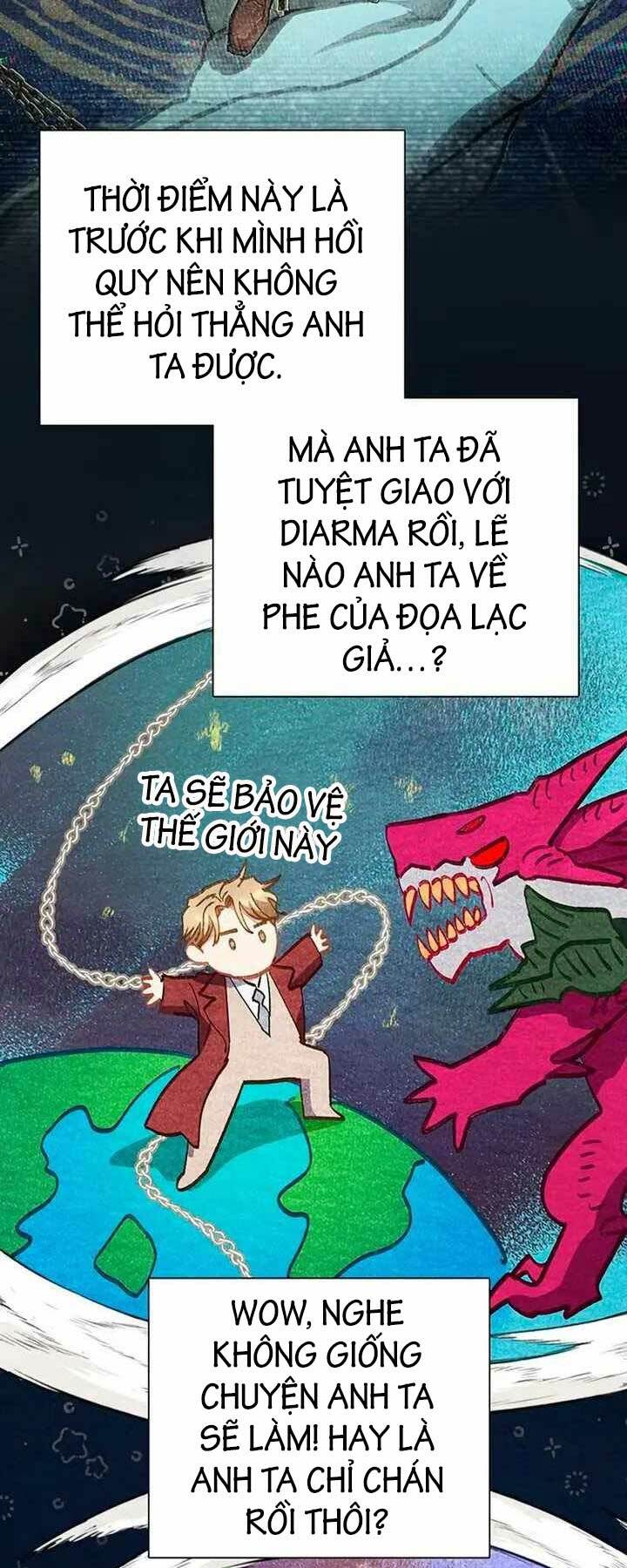 Những Ranker Cấp S Mà Tôi Nuôi Dưỡng Chap 103 - Next Chap 104