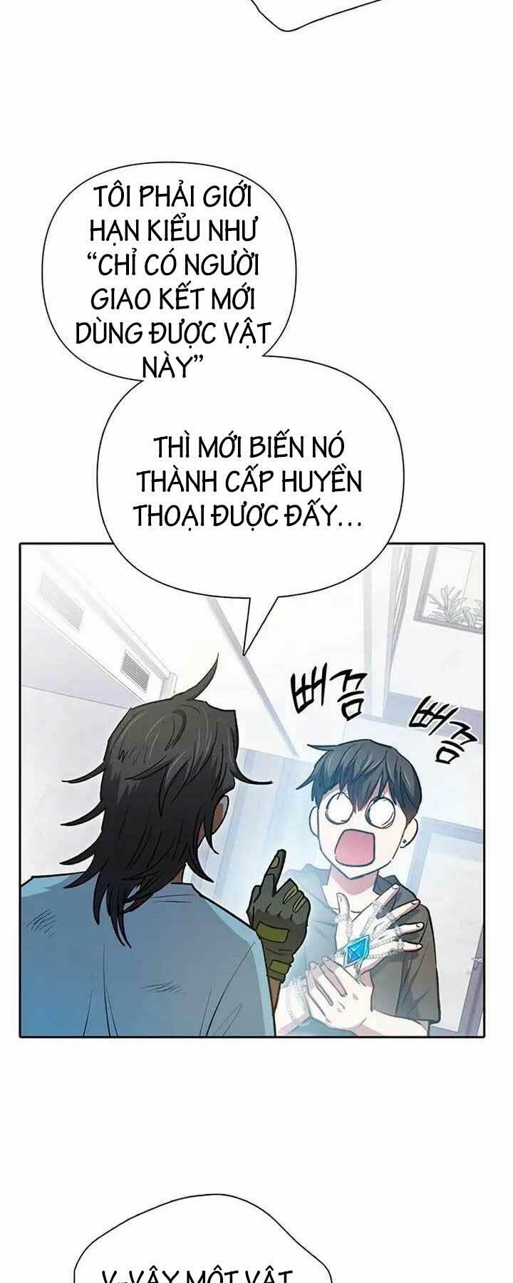 Những Ranker Cấp S Mà Tôi Nuôi Dưỡng Chap 103 - Next Chap 104