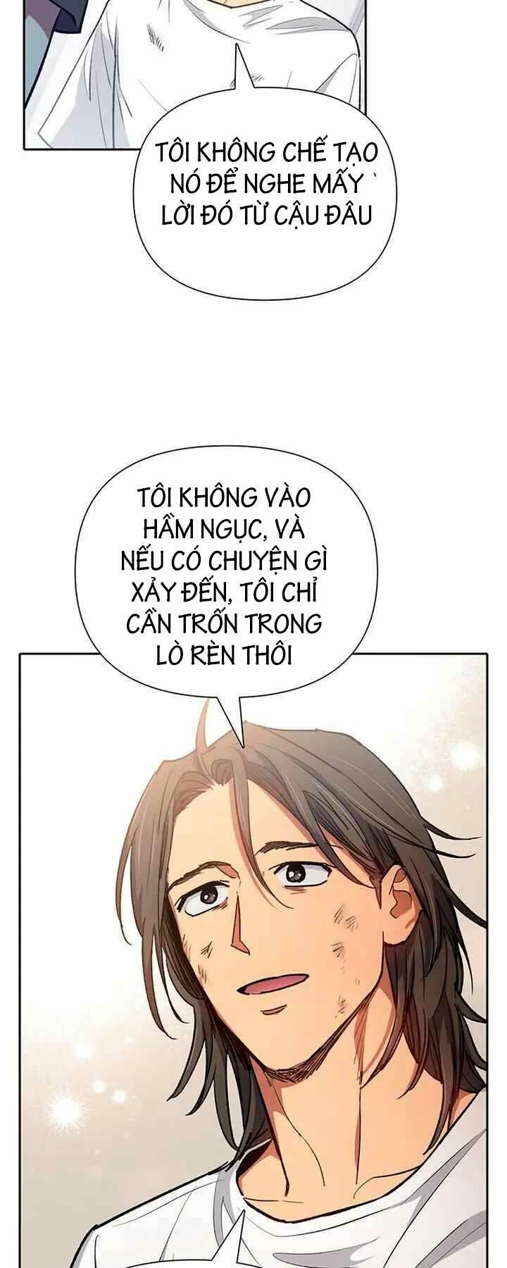 Những Ranker Cấp S Mà Tôi Nuôi Dưỡng Chap 103 - Next Chap 104