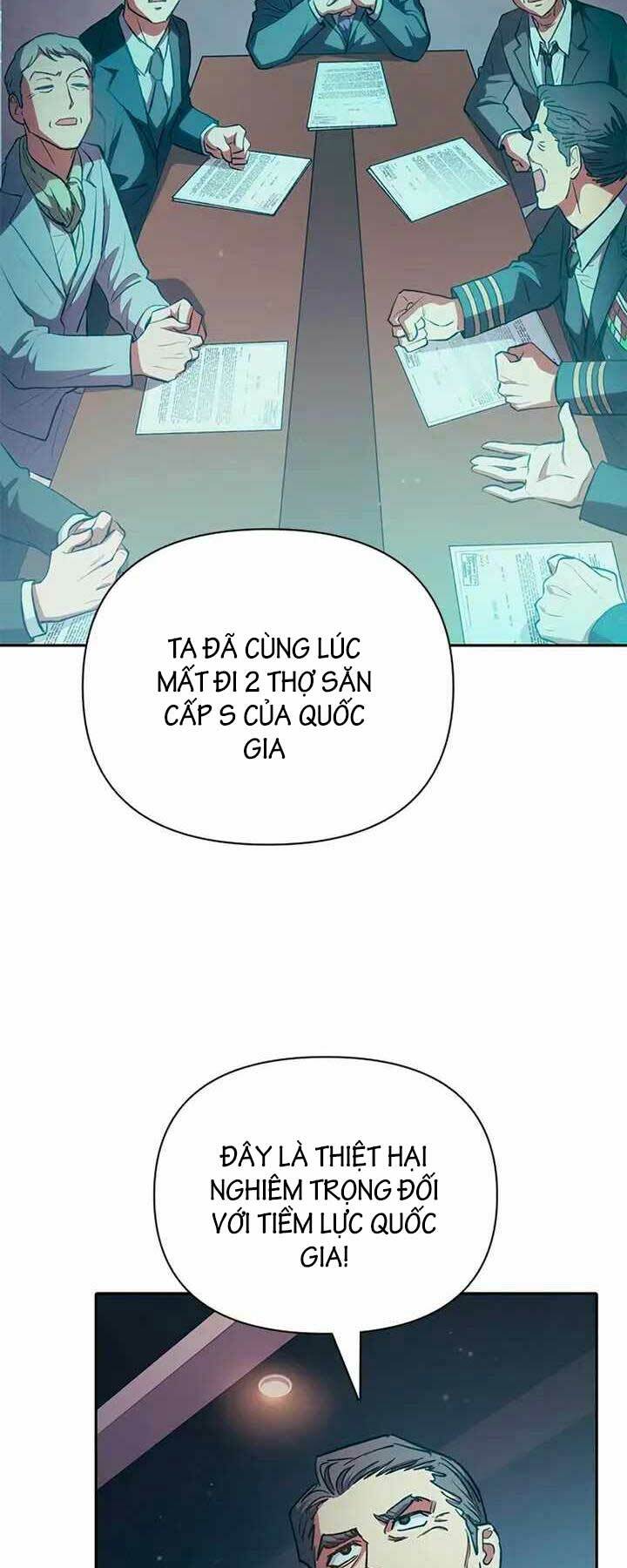 Những Ranker Cấp S Mà Tôi Nuôi Dưỡng Chap 103 - Next Chap 104