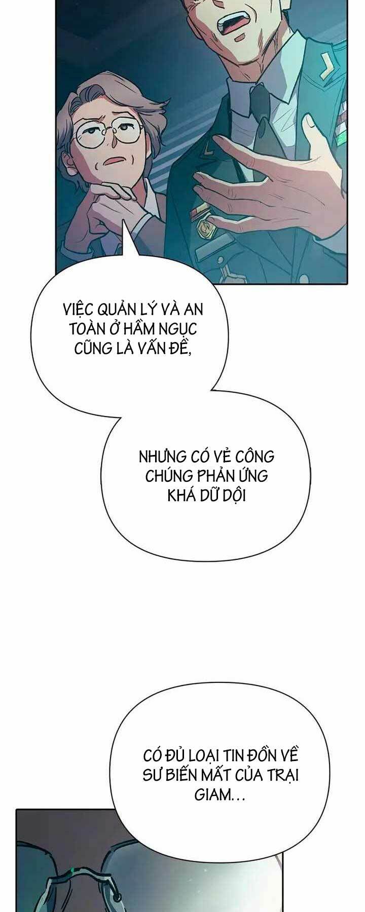 Những Ranker Cấp S Mà Tôi Nuôi Dưỡng Chap 103 - Next Chap 104