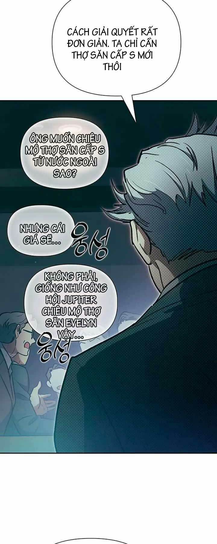 Những Ranker Cấp S Mà Tôi Nuôi Dưỡng Chap 103 - Next Chap 104