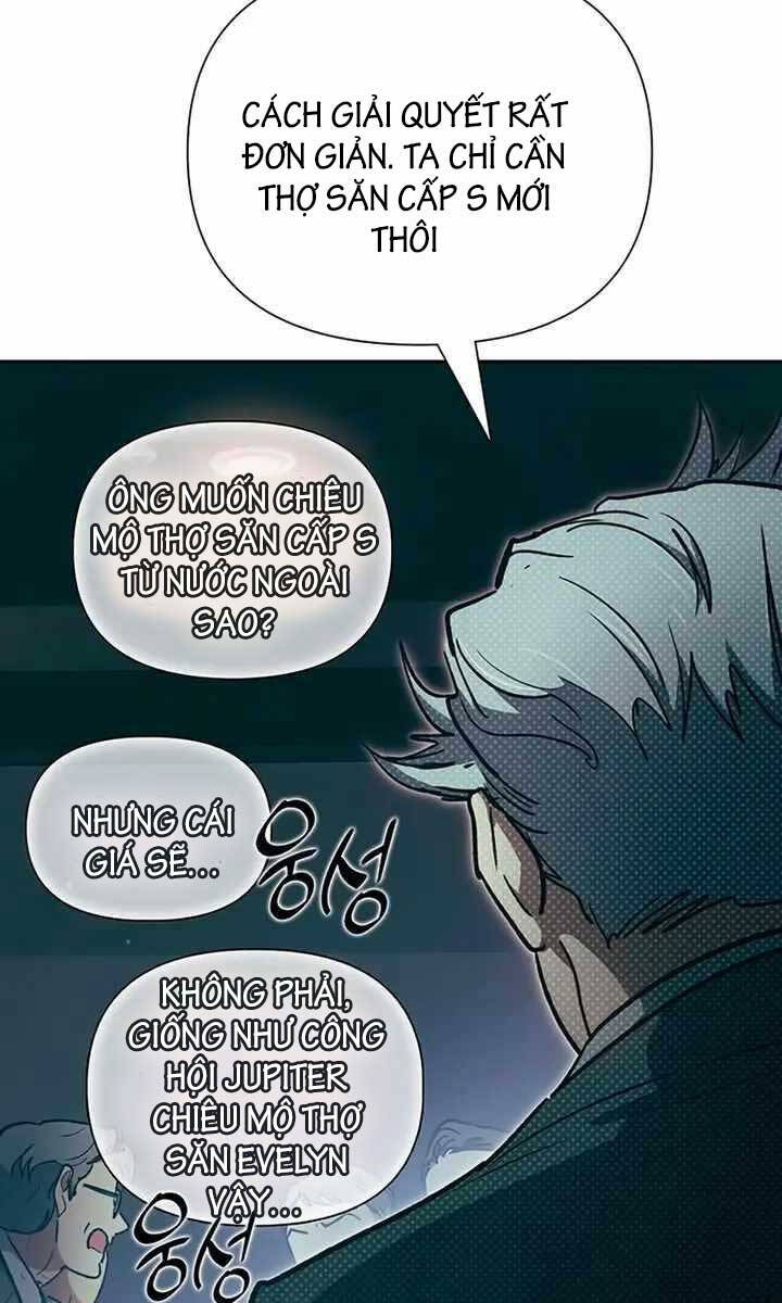 Những Ranker Cấp S Mà Tôi Nuôi Dưỡng Chap 103 - Next Chap 104