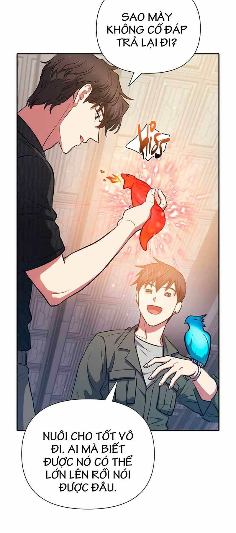 Những Ranker Cấp S Mà Tôi Nuôi Dưỡng Chap 104 - Next Chap 105