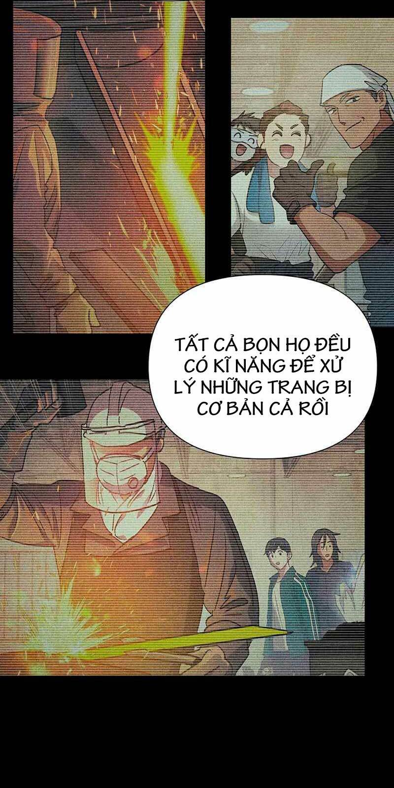 Những Ranker Cấp S Mà Tôi Nuôi Dưỡng Chap 104 - Next Chap 105