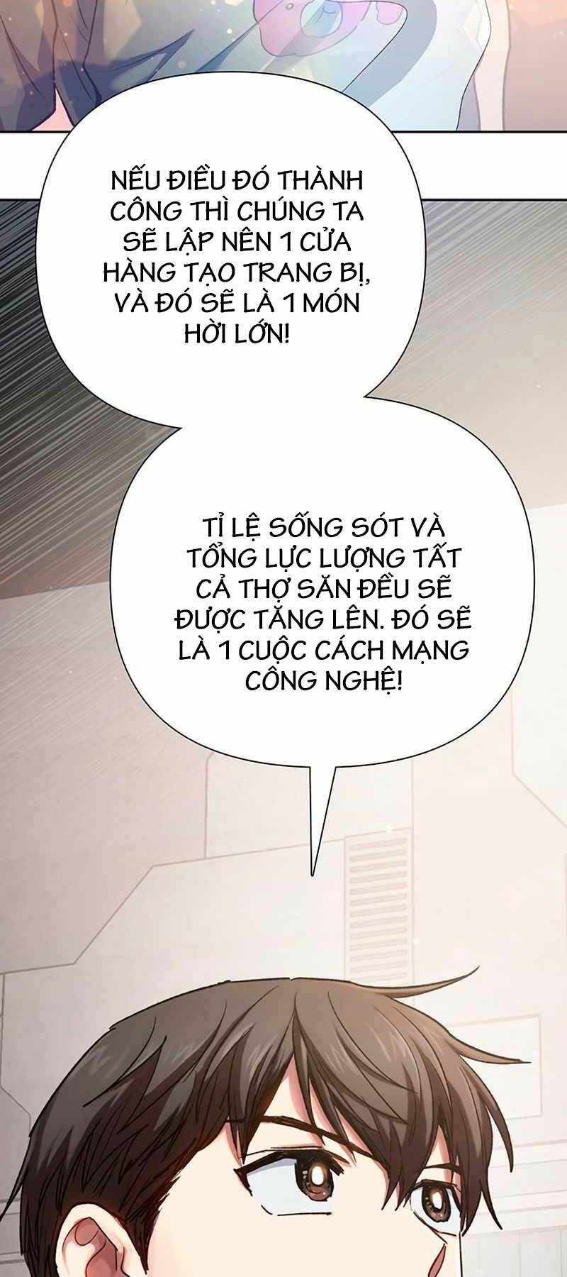 Những Ranker Cấp S Mà Tôi Nuôi Dưỡng Chap 104 - Next Chap 105