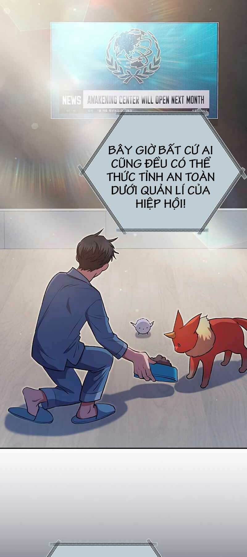 Những Ranker Cấp S Mà Tôi Nuôi Dưỡng Chap 104 - Next Chap 105