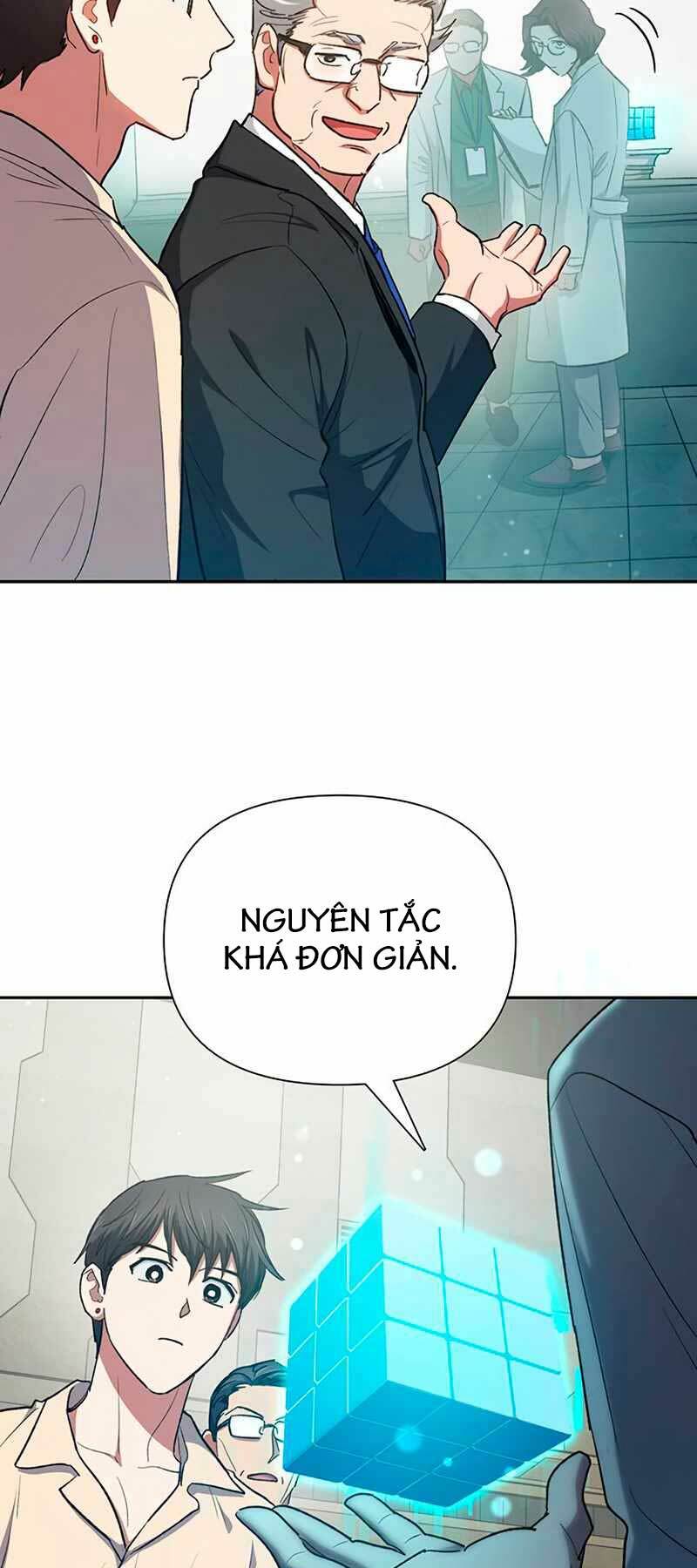 Những Ranker Cấp S Mà Tôi Nuôi Dưỡng Chap 104 - Next Chap 105