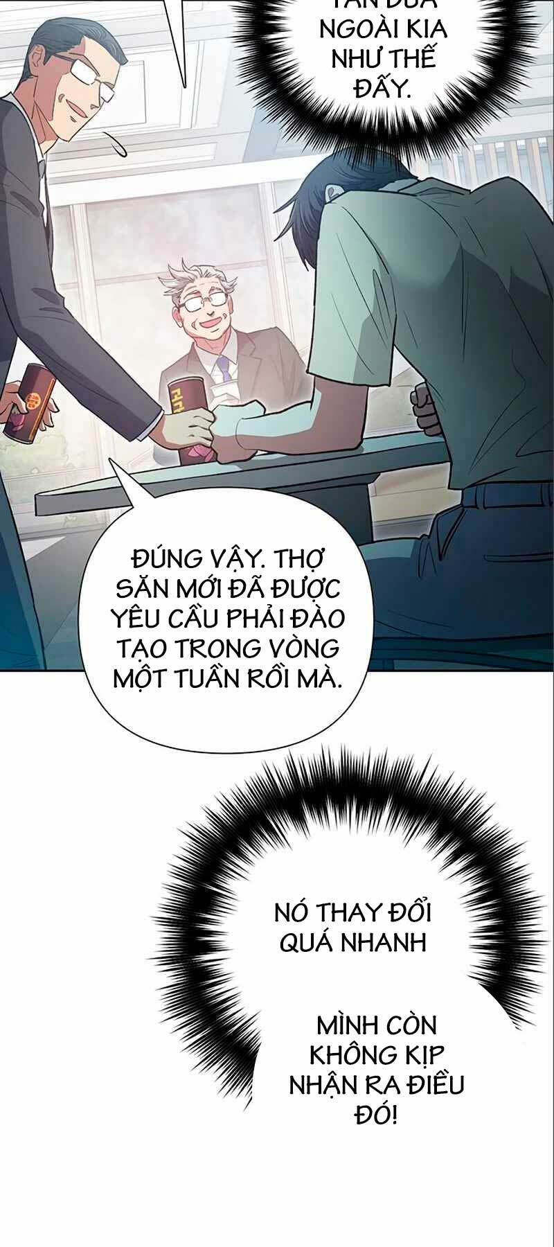 Những Ranker Cấp S Mà Tôi Nuôi Dưỡng Chap 105 - Next Chap 106