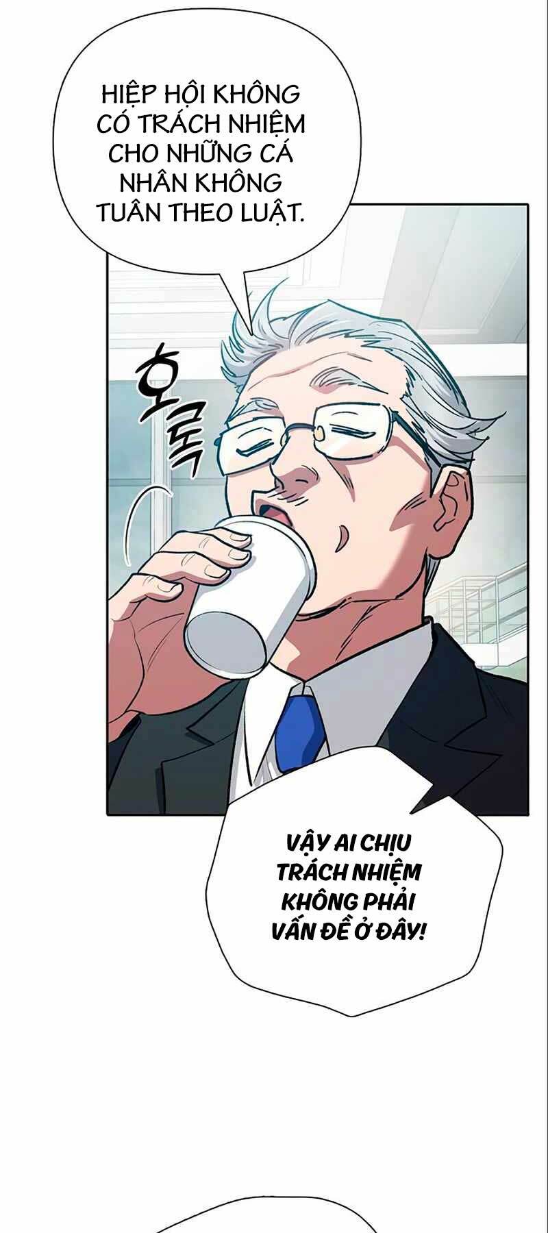 Những Ranker Cấp S Mà Tôi Nuôi Dưỡng Chap 105 - Next Chap 106