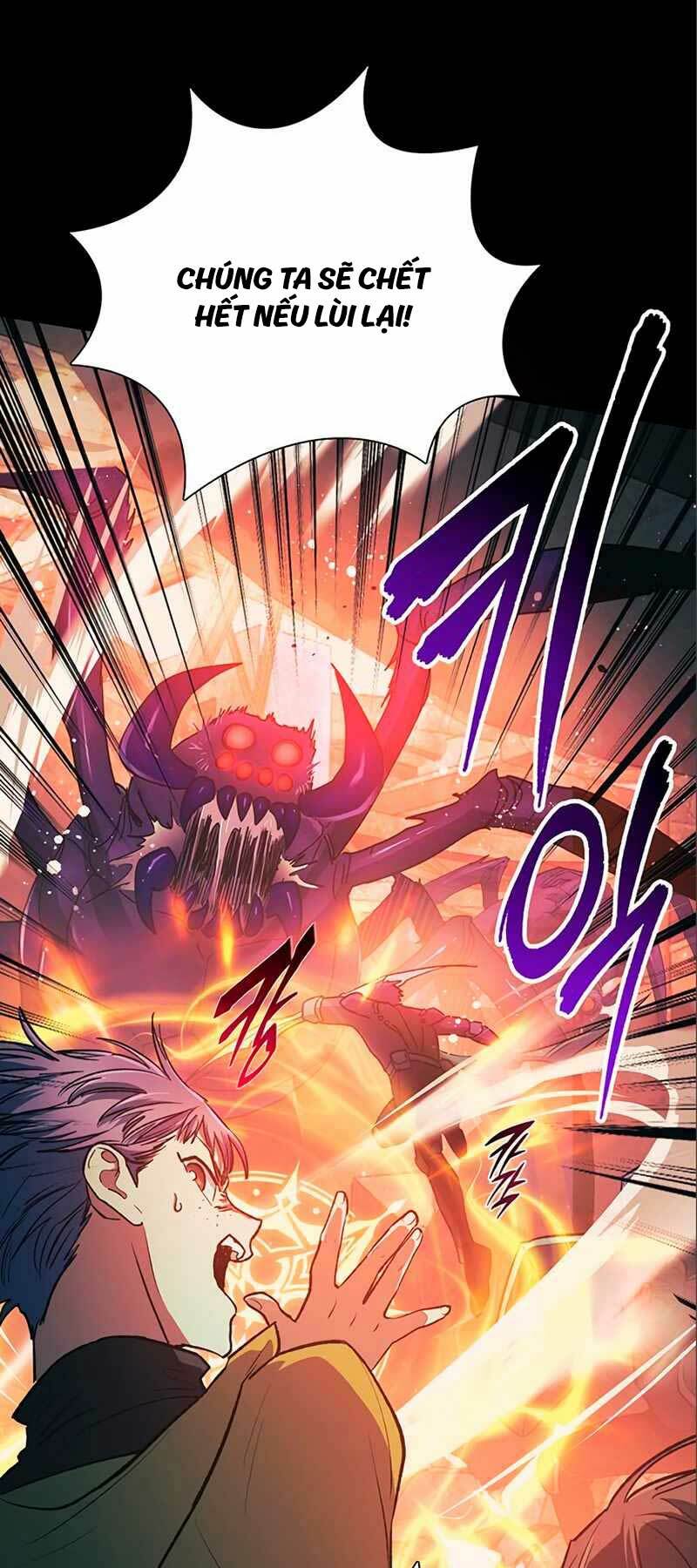 Những Ranker Cấp S Mà Tôi Nuôi Dưỡng Chap 105 - Next Chap 106