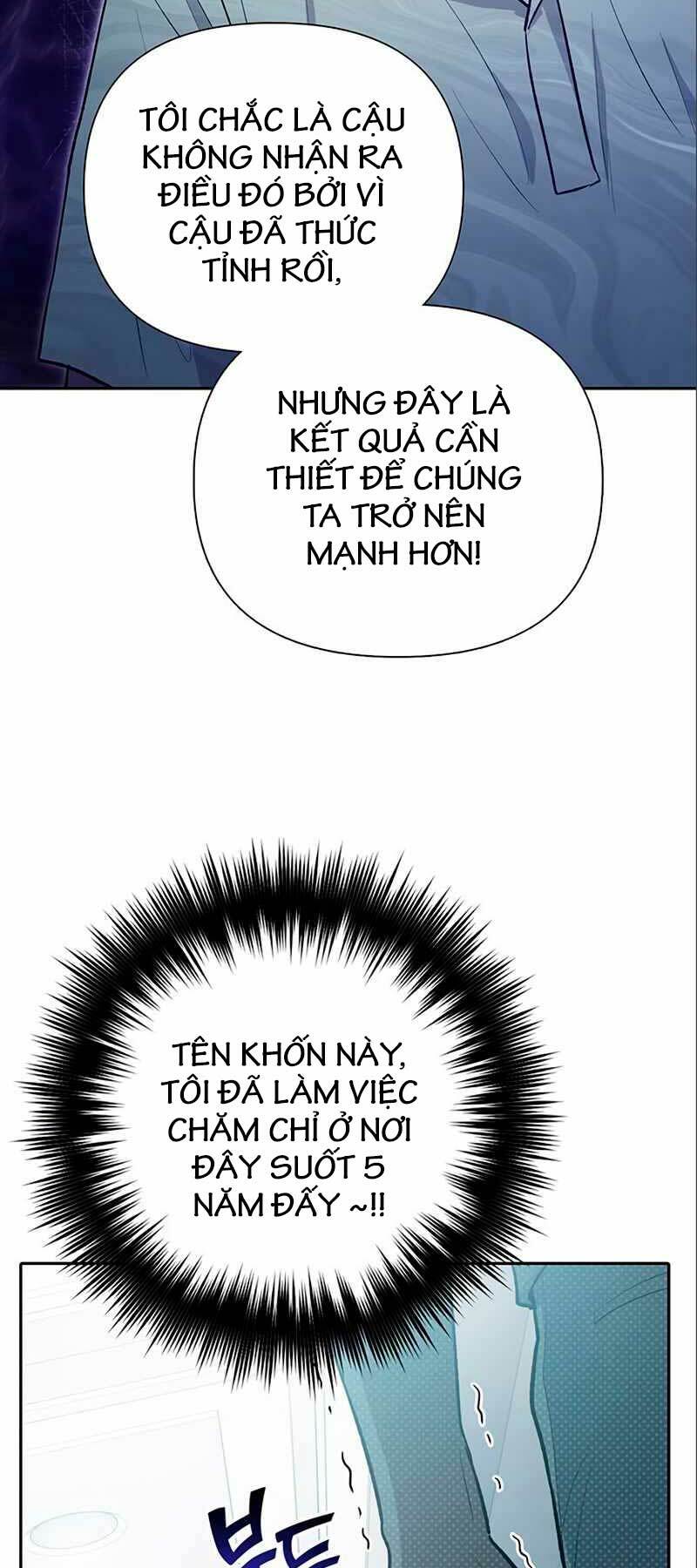 Những Ranker Cấp S Mà Tôi Nuôi Dưỡng Chap 105 - Next Chap 106