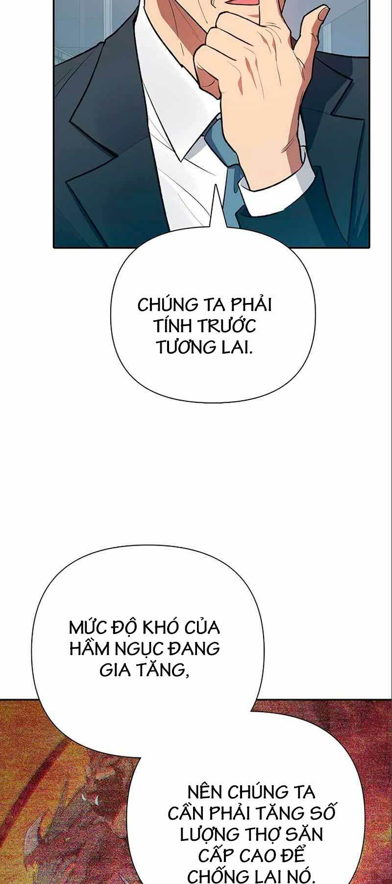 Những Ranker Cấp S Mà Tôi Nuôi Dưỡng Chap 105 - Next Chap 106
