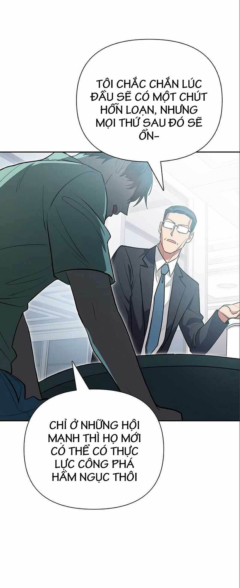 Những Ranker Cấp S Mà Tôi Nuôi Dưỡng Chap 105 - Next Chap 106