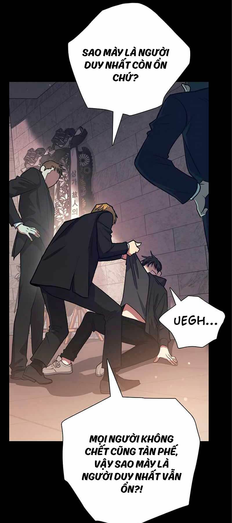 Những Ranker Cấp S Mà Tôi Nuôi Dưỡng Chap 105 - Next Chap 106