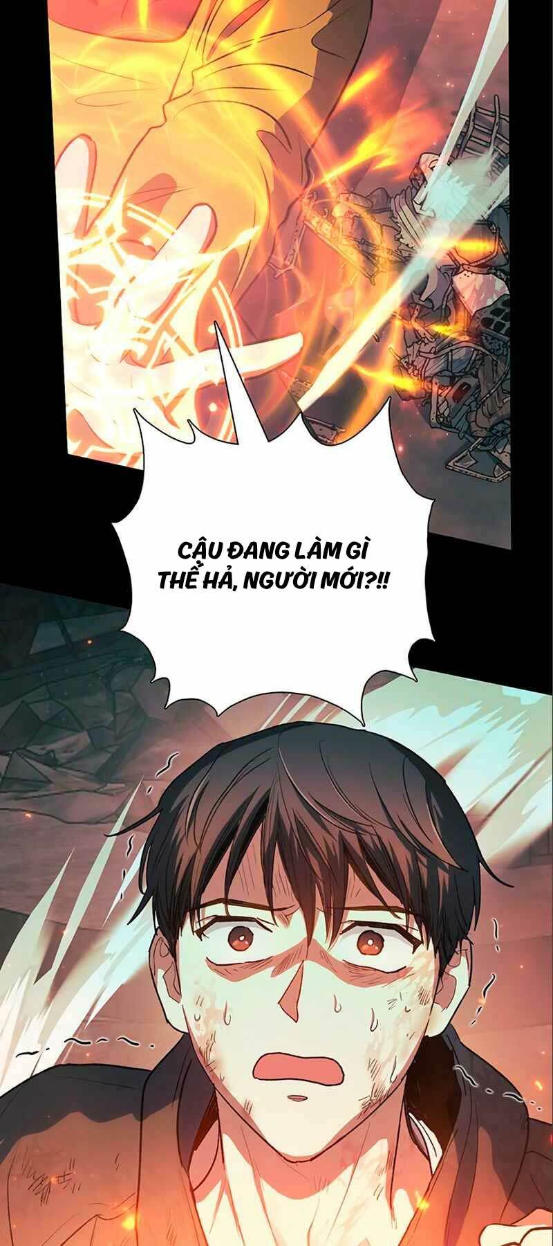 Những Ranker Cấp S Mà Tôi Nuôi Dưỡng Chap 105 - Next Chap 106