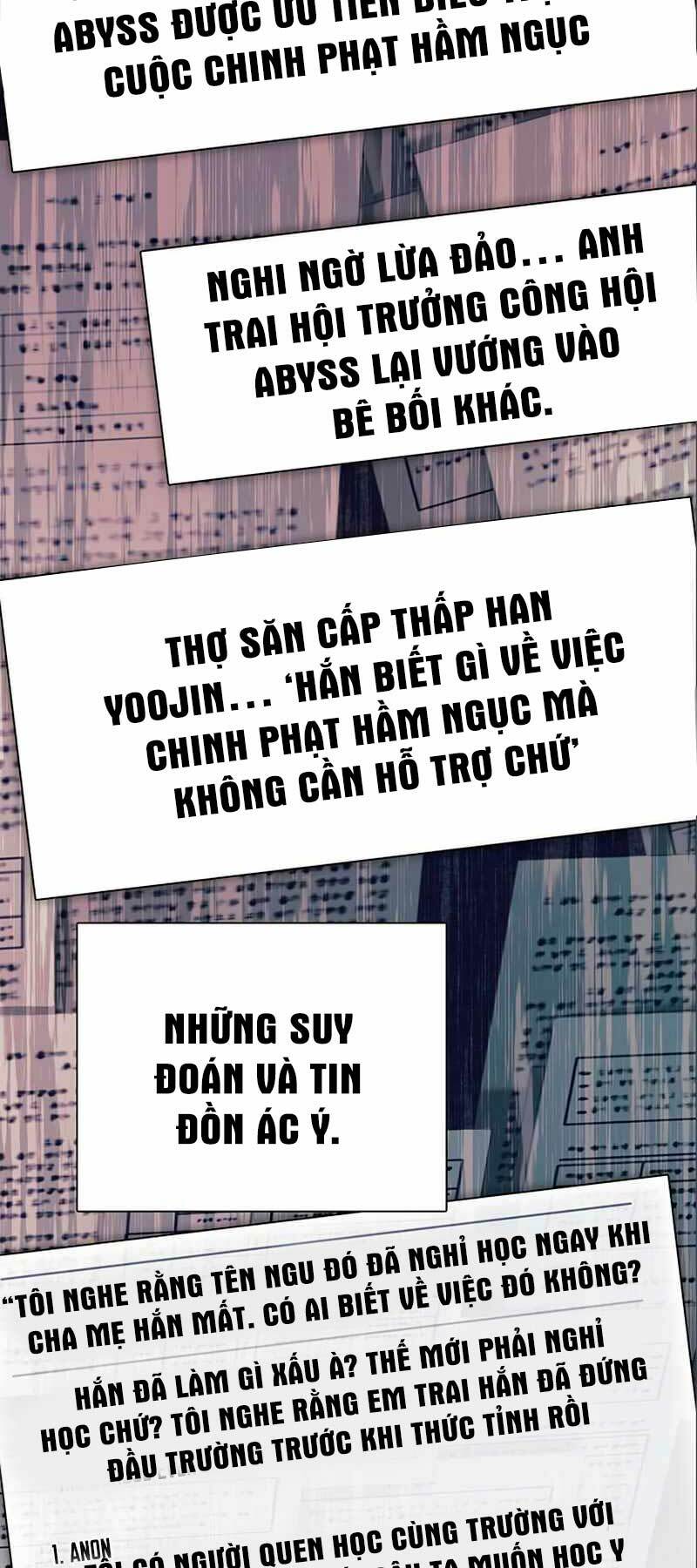 Những Ranker Cấp S Mà Tôi Nuôi Dưỡng Chap 105 - Next Chap 106