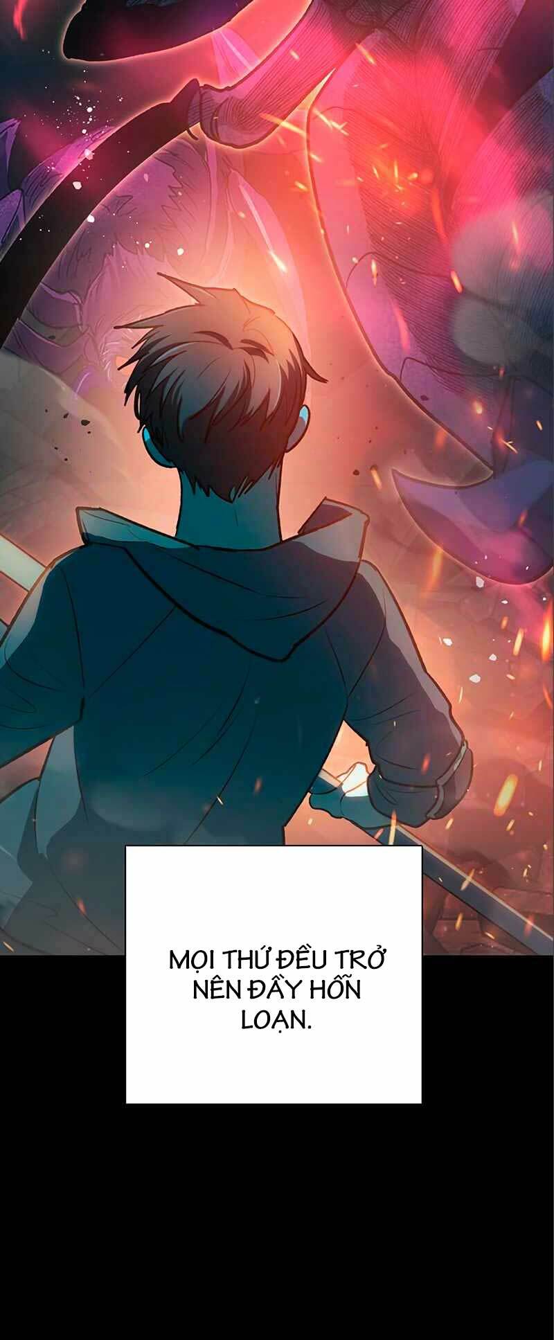 Những Ranker Cấp S Mà Tôi Nuôi Dưỡng Chap 105 - Next Chap 106