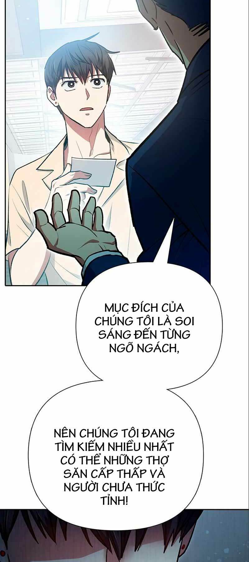 Những Ranker Cấp S Mà Tôi Nuôi Dưỡng Chap 105 - Next Chap 106