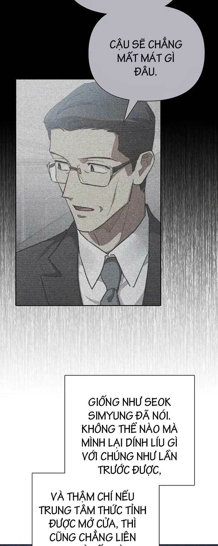 Những Ranker Cấp S Mà Tôi Nuôi Dưỡng Chap 106 - Next Chap 107