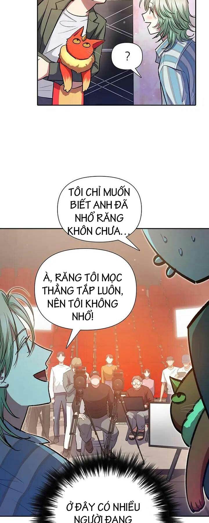 Những Ranker Cấp S Mà Tôi Nuôi Dưỡng Chap 106 - Next Chap 107