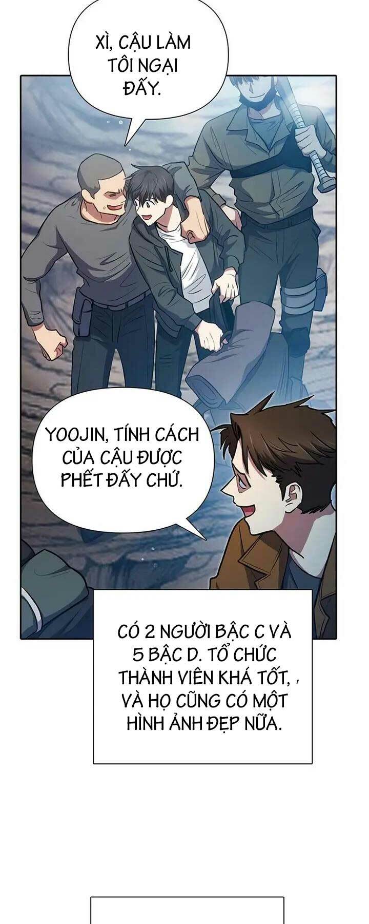 Những Ranker Cấp S Mà Tôi Nuôi Dưỡng Chap 106 - Next Chap 107