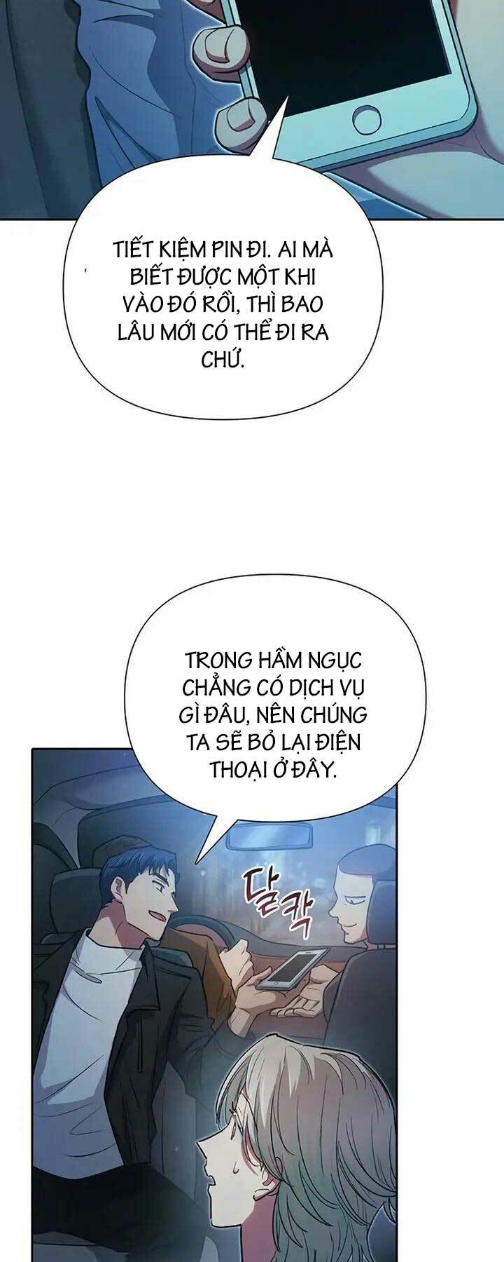 Những Ranker Cấp S Mà Tôi Nuôi Dưỡng Chap 106 - Next Chap 107