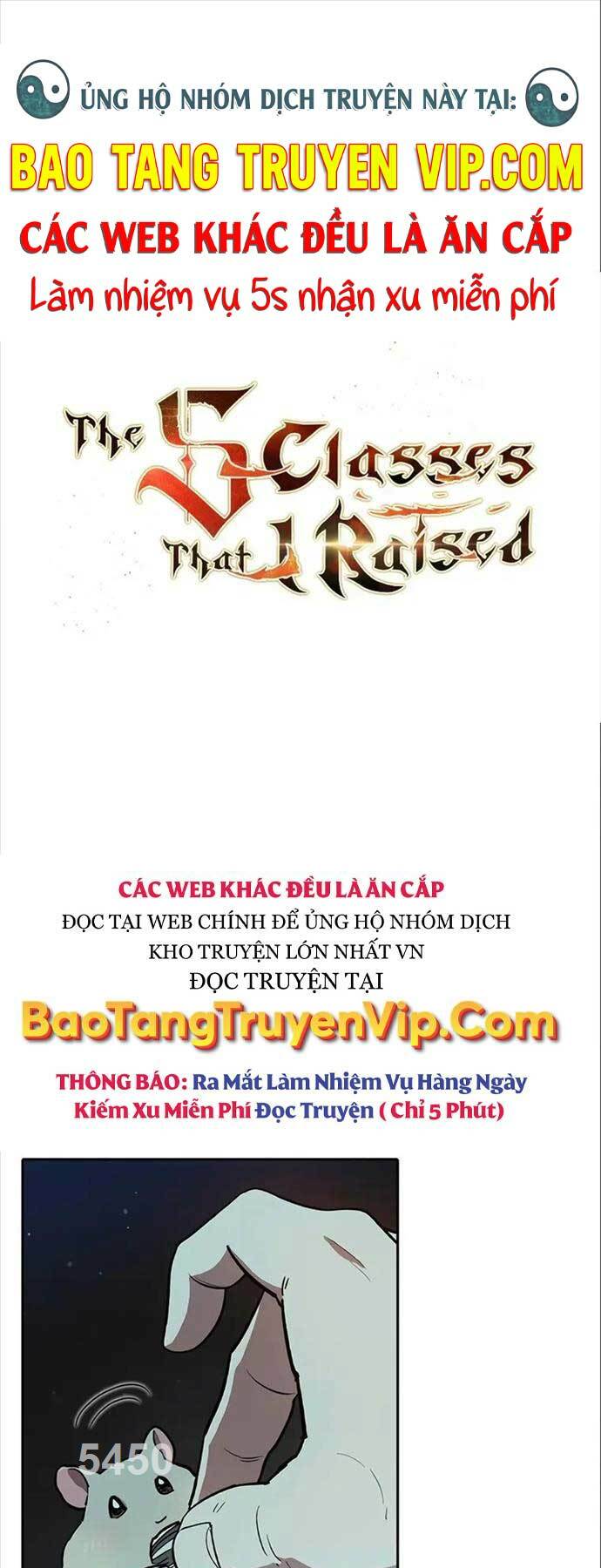 Những Ranker Cấp S Mà Tôi Nuôi Dưỡng Chap 107 - Next Chap 108