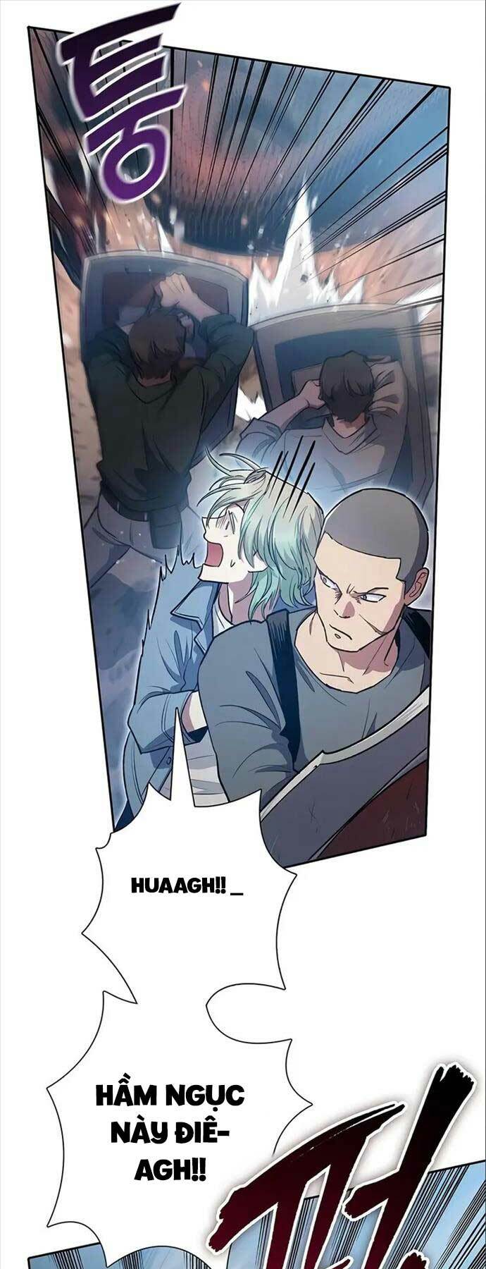 Những Ranker Cấp S Mà Tôi Nuôi Dưỡng Chap 107 - Next Chap 108